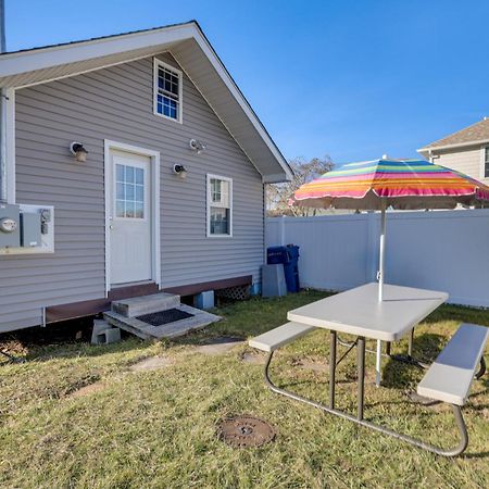 Charming Old Lyme Cottage, Steps To Private Beach! Zewnętrze zdjęcie