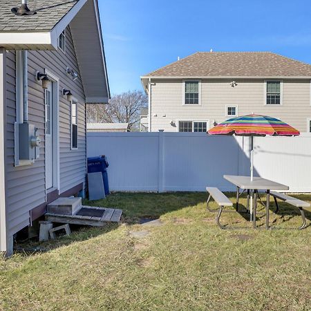 Charming Old Lyme Cottage, Steps To Private Beach! Zewnętrze zdjęcie
