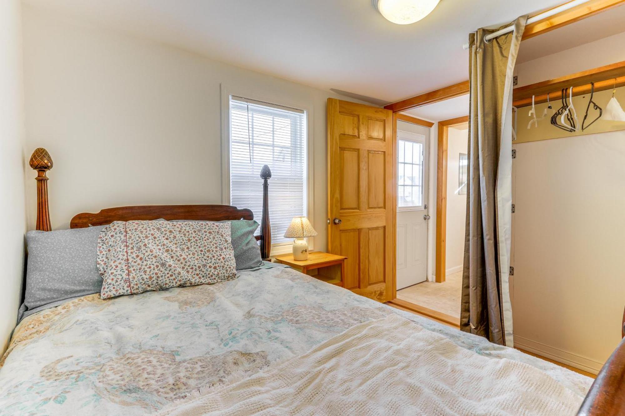 Charming Old Lyme Cottage, Steps To Private Beach! Zewnętrze zdjęcie