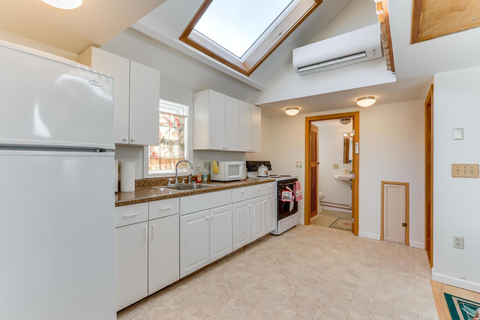 Charming Old Lyme Cottage, Steps To Private Beach! Zewnętrze zdjęcie