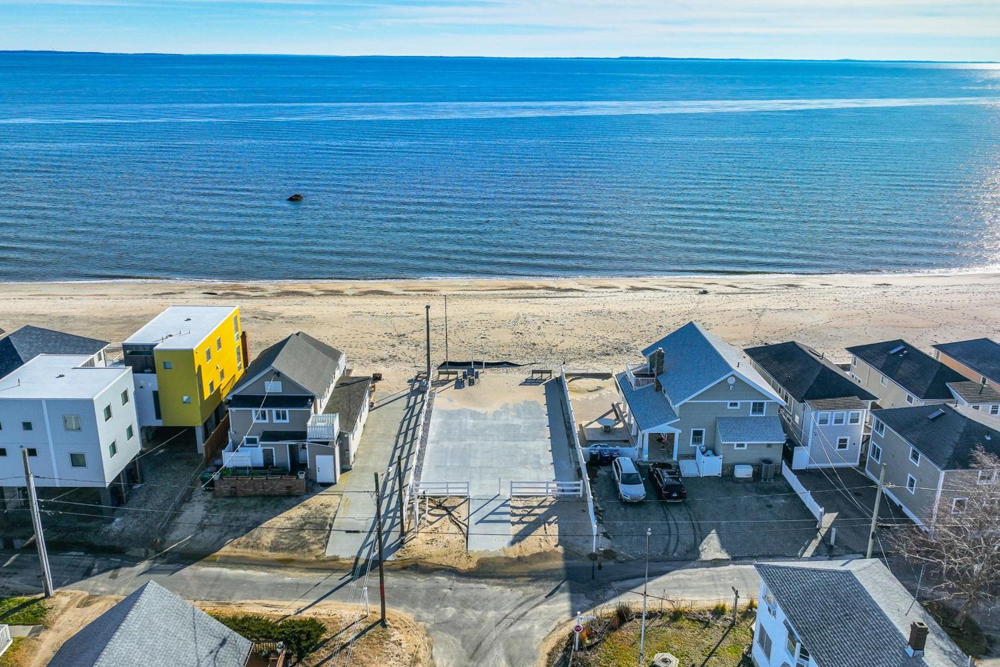 Charming Old Lyme Cottage, Steps To Private Beach! Zewnętrze zdjęcie
