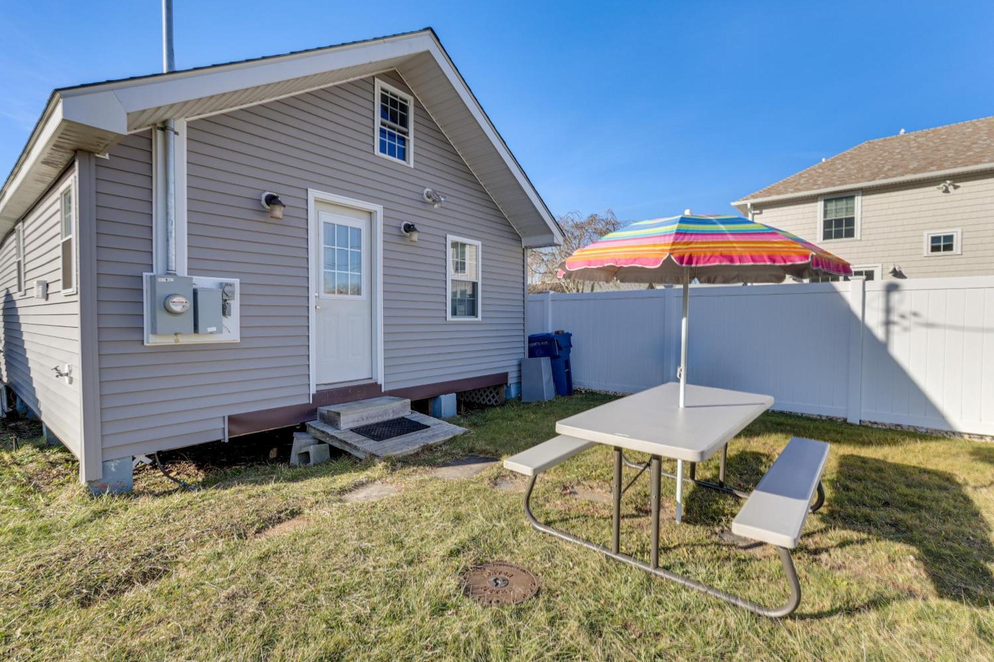Charming Old Lyme Cottage, Steps To Private Beach! Zewnętrze zdjęcie